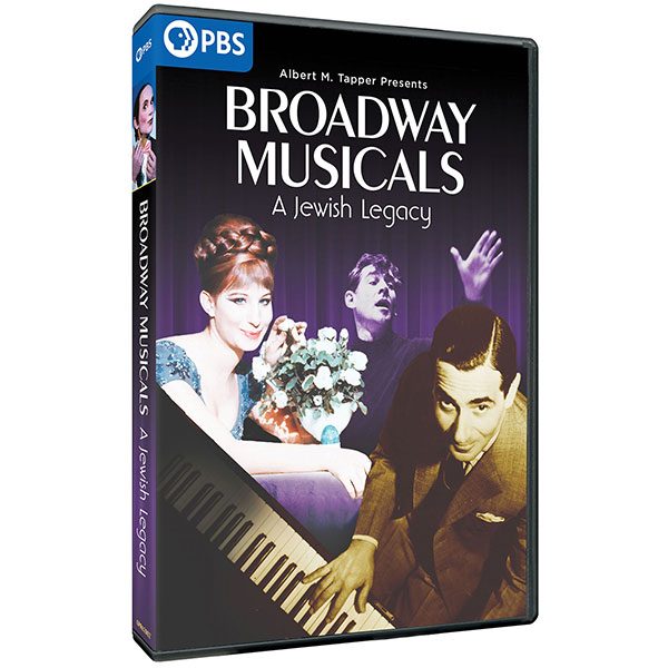 Broadway Musicals A Jewish Legacy