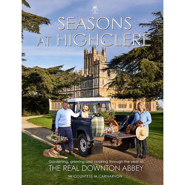 (Signed) Seasons at Highclere (Hardcover)