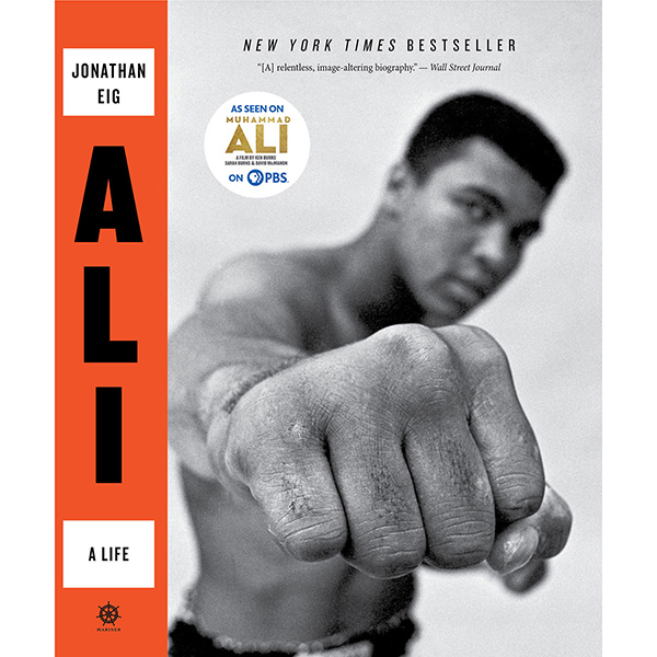 Product image for Ali: A Life (PBS Series Companion Book)