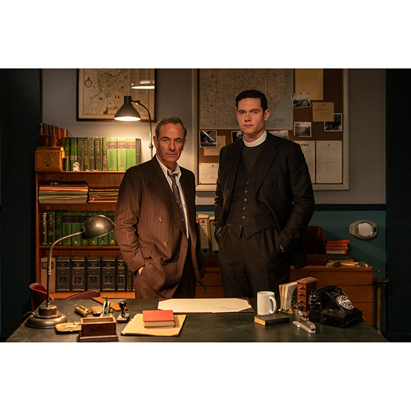 Product image for Masterpiece Mystery!: Grantchester, Season 6 DVD
