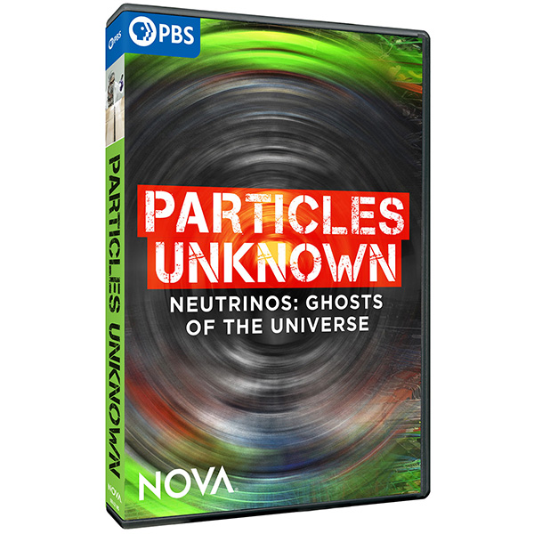 Product image for NOVA: Particles Unknown DVD