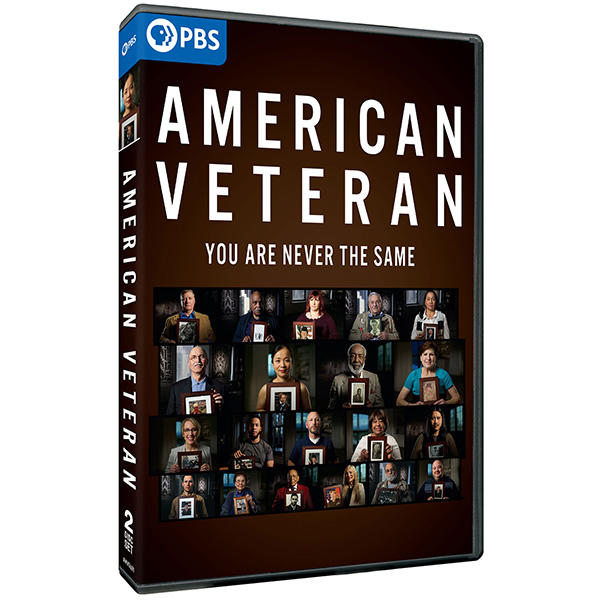 Product image for American Veteran DVD