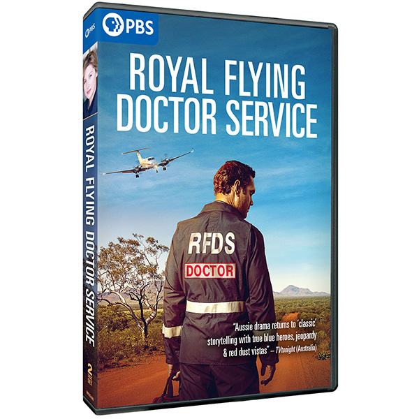 Product image for Royal Flying Doctor Service DVD