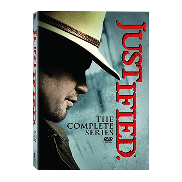 Product image for Justified: The Complete Series DVD