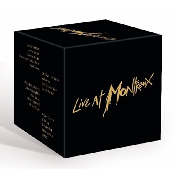 Product image for Live at the Montreux Collectors Edition DVD