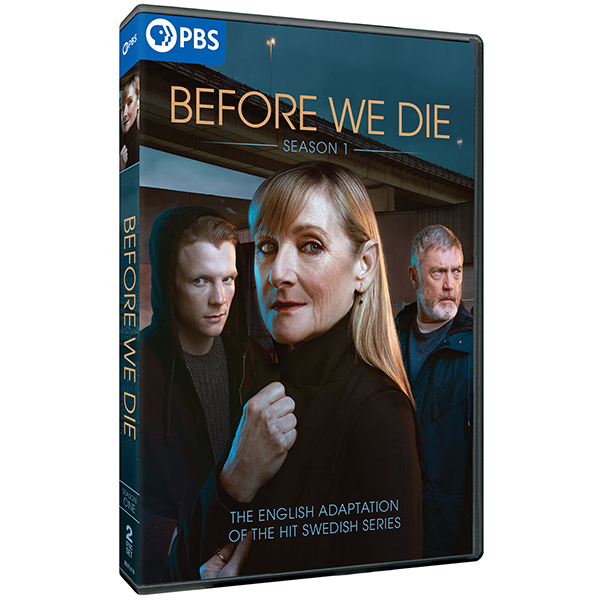 Before We Die, Season 1 DVD