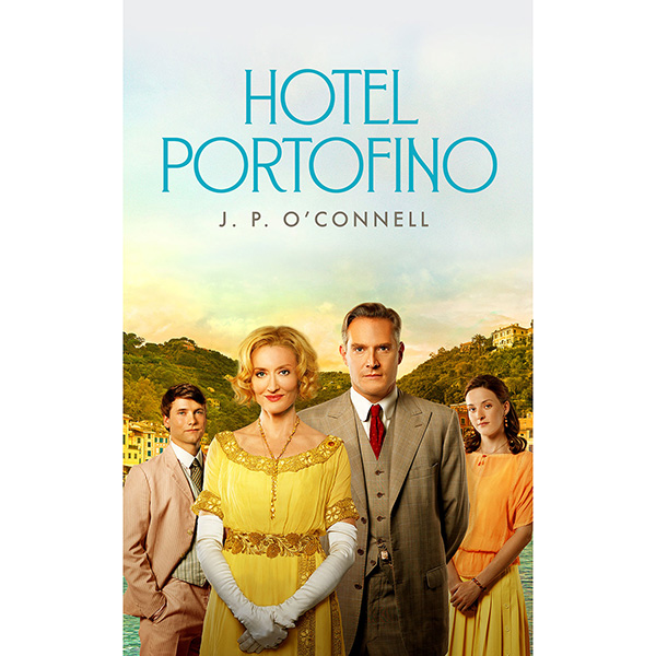 Product image for Hotel Portofino (Paperback)