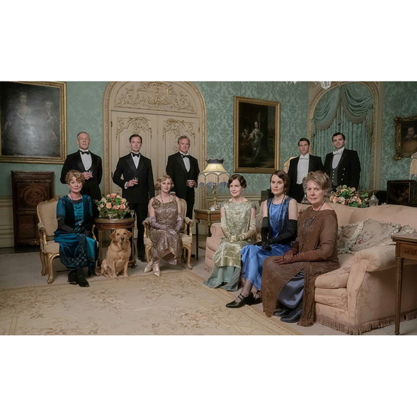 Product image for Downton Abbey: A New Era Companion Book (Hardcover)