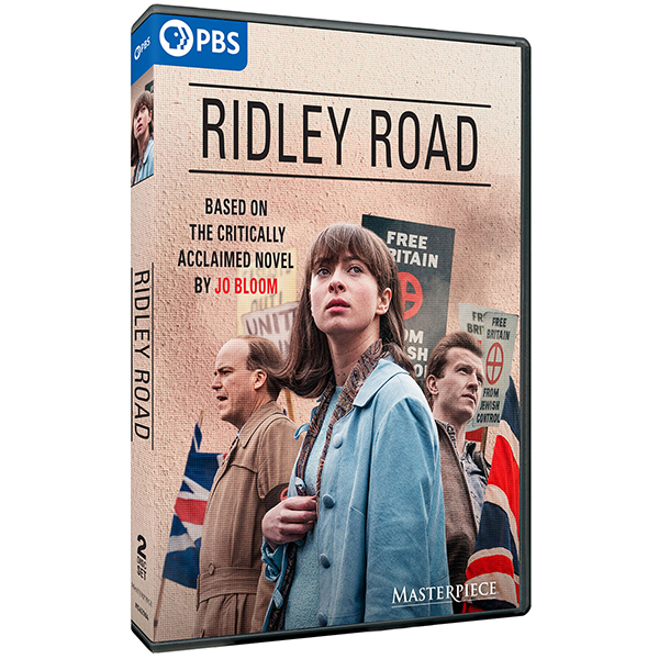 Product image for Masterpiece: Ridley Road DVD