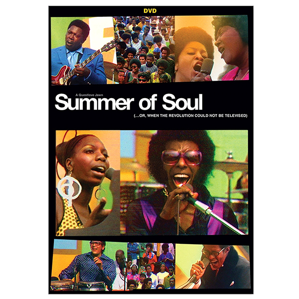 Product image for Summer of Soul DVD