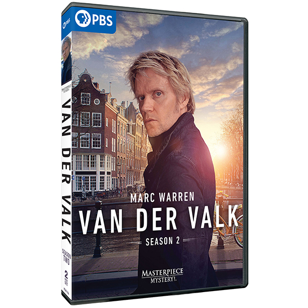 Product image for Van der Valk Season 2 DVD