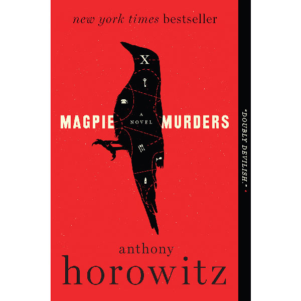Magpie Murders Trade Paperback