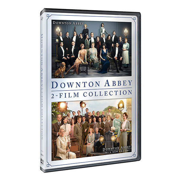 Product image for Downton Abbey: 2 Movie Collection DVD