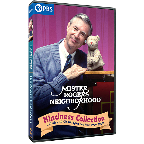 Product image for Mister Rogers' Neighborhood: Kindness Collection DVD