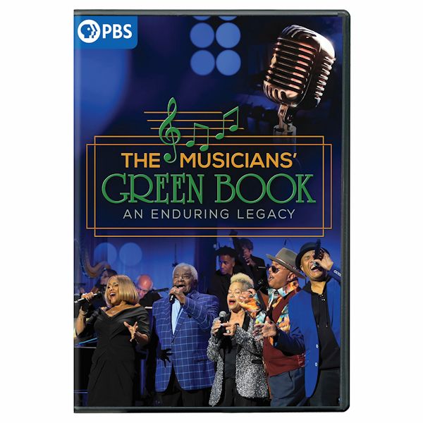 Product image for The Musicians' Green Book: An Enduring Legacy