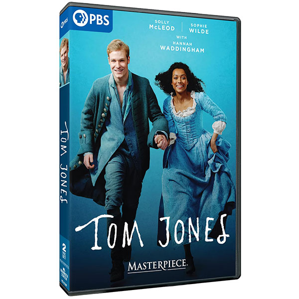 Product image for Masterpiece: Tom Jones DVD