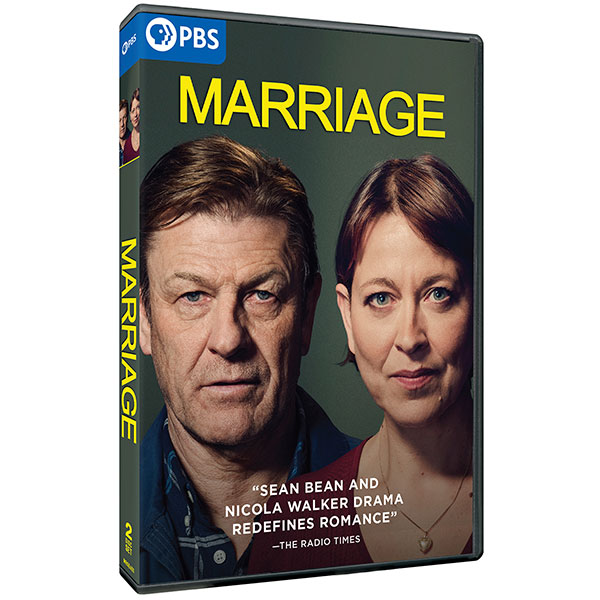 Product image for Marriage DVD