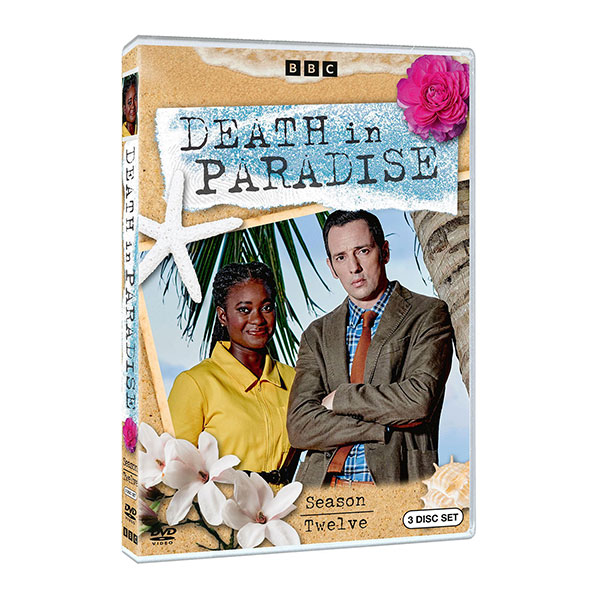 Product image for Death in Paradise Season 12