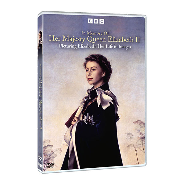 Product image for Picturing Elizabeth: Her Life in Images DVD