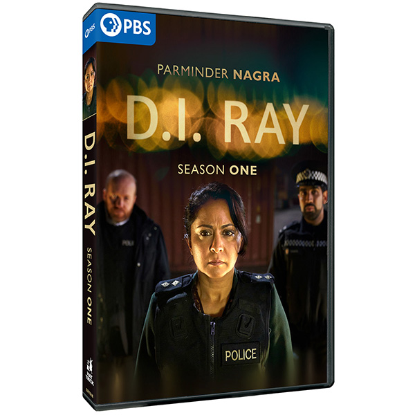 DI Ray, Season 1 DVD