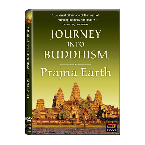 Journey into Buddhism: Prajna Earth DVD