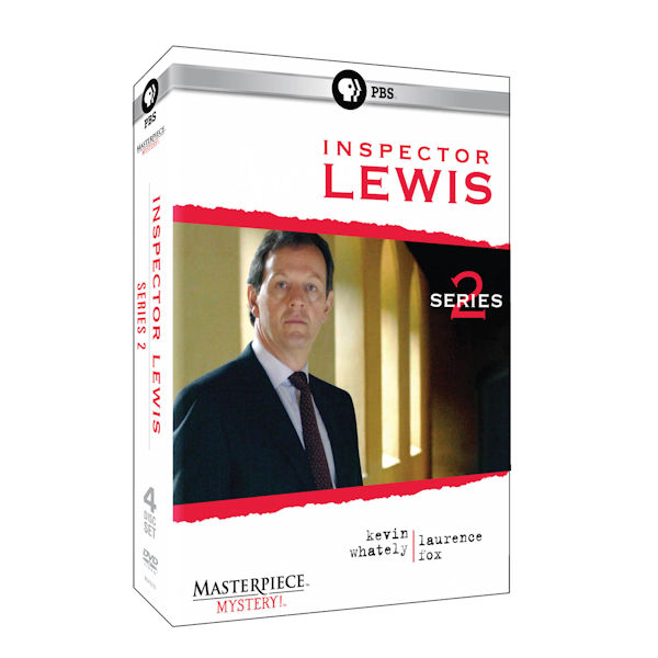 Masterpiece Mystery!: Inspector Lewis 2 DVD (U.K. Edition)