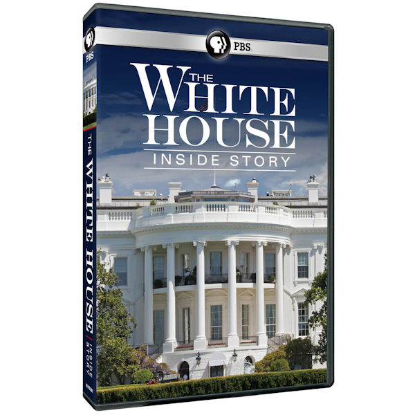 Product image for The White House: Inside Story DVD