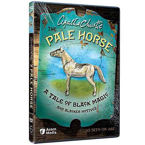 Agatha Christie: The Pale Horse DVD