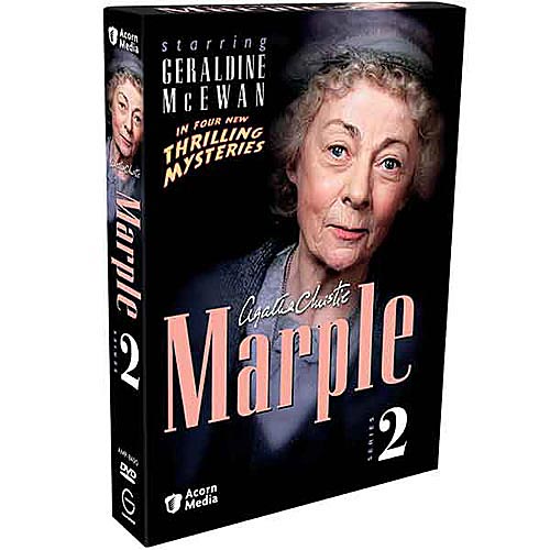 Agatha Christie's Marple: Series 2 DVD