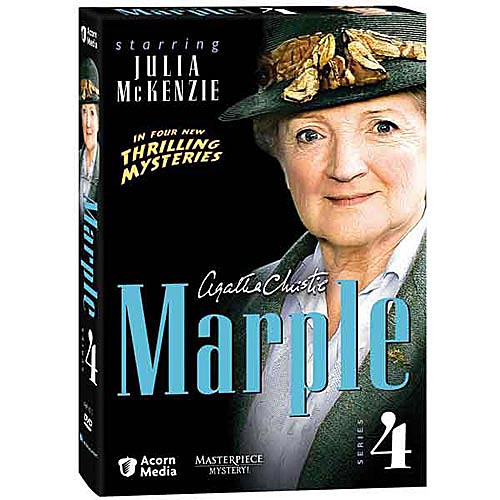 Agatha Christie's Marple: Series 4 DVD