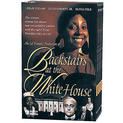 Product image for Backstairs at the White House DVD