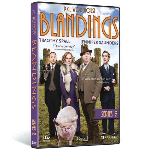 Blandings: Series 2 DVD