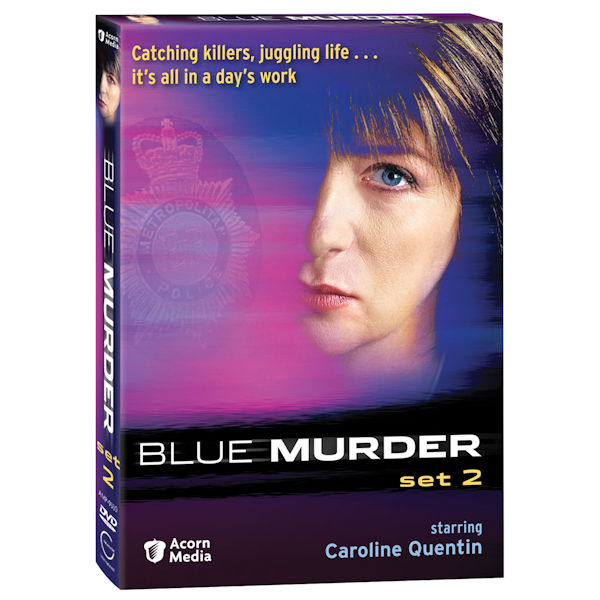 Blue Murder: Set 2 DVD