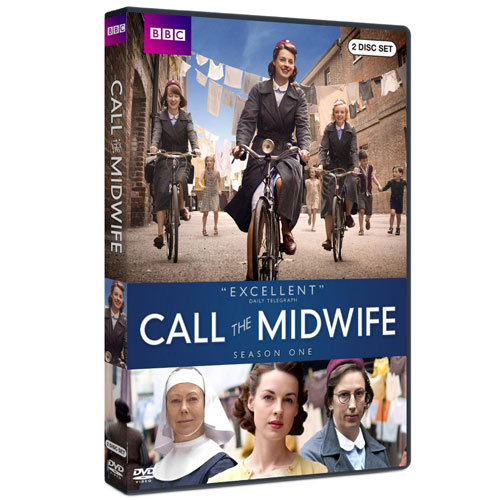 Product image for Call The Midwife: Season One DVD