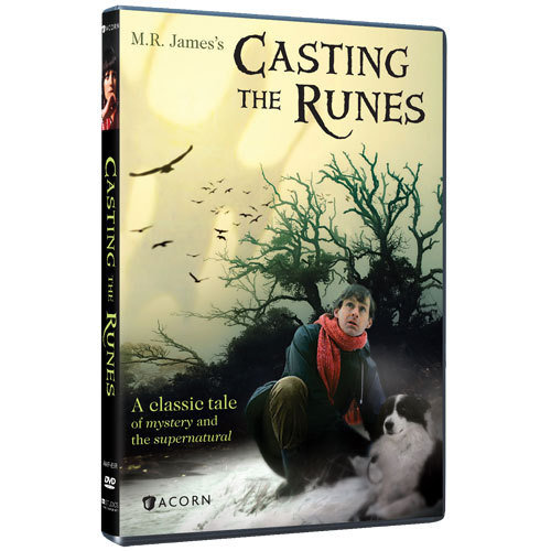 Casting the Runes DVD