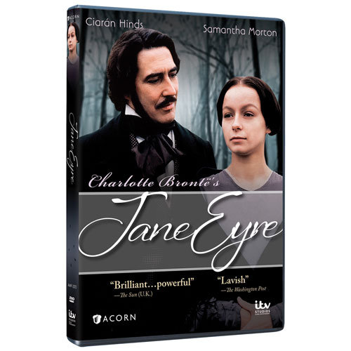 Charlotte Bront&euml;'s Jane Eyre DVD