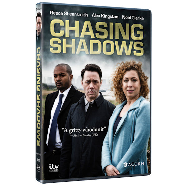 Chasing Shadows DVD