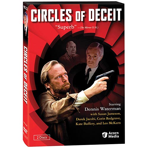 Circles of Deceit DVD