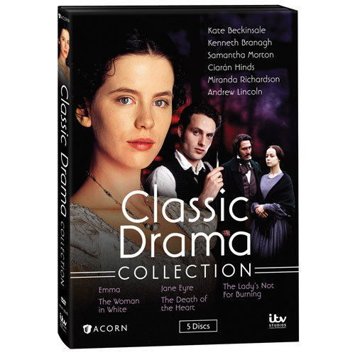 Classic Drama Collection DVD