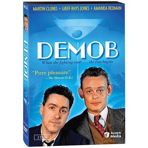 Demob DVD