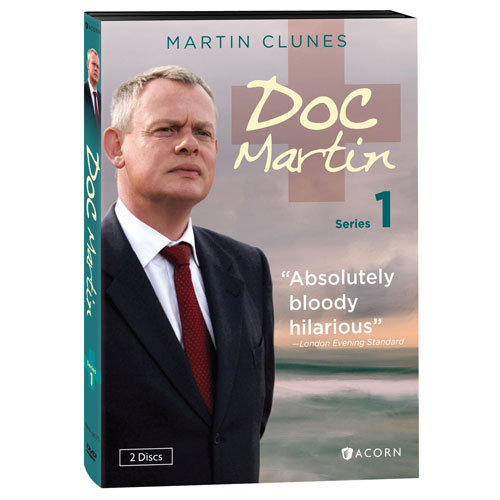 Product image for Doc Martin: Series 1  DVD