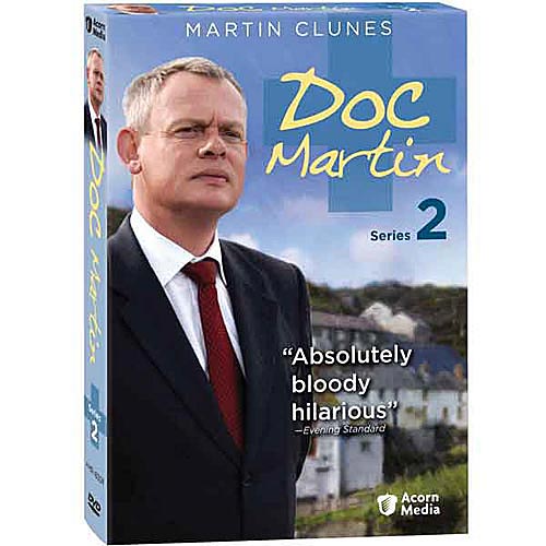 Product image for Doc Martin: Series 2 DVD