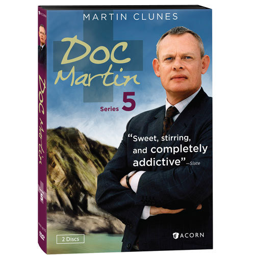 Product image for Doc Martin: Series 5 DVD