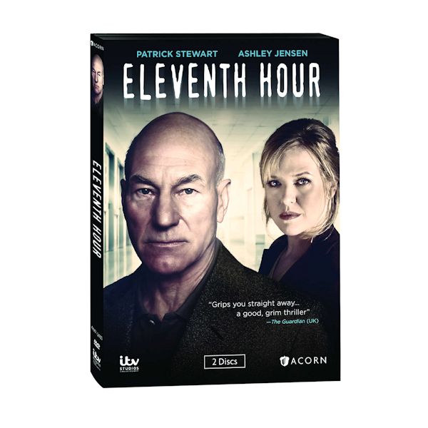 Eleventh Hour 2 DVD
