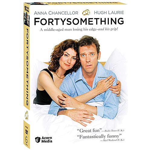 Fortysomething DVD