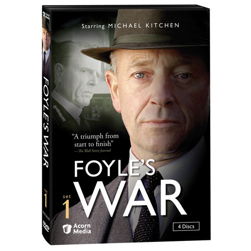 Product image for Foyle's War: Set 1 DVD