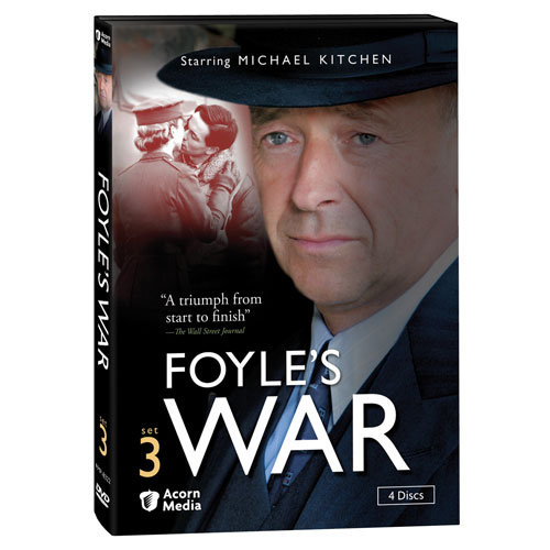 Product image for Foyle's War: Set 3 DVD
