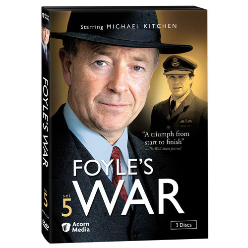 Product image for Foyle's War: Set 5 DVD