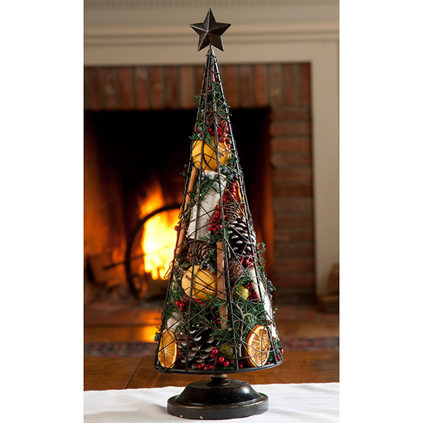 Holiday Spice Tree