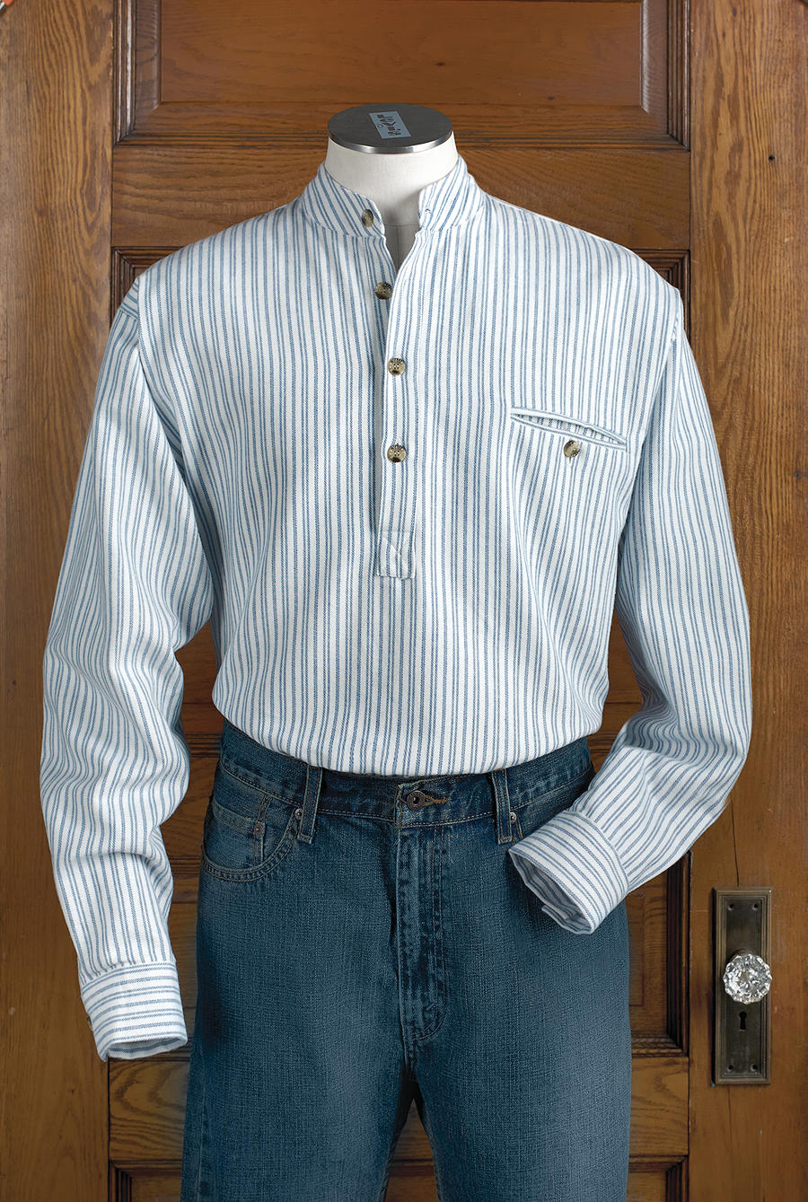 Product image for Men's Irish Grandfather Shirt